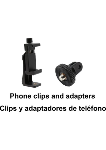 Klipler ve Adaptörler Hongdak Teleskopik Su Geçirmez Monopod Şeffaf Selfie Çubuğu Gopro 11 10 9 8 7 6 INSTA360 Osmo Action Için Tripod Dalış Direği (Yurt Dışından)