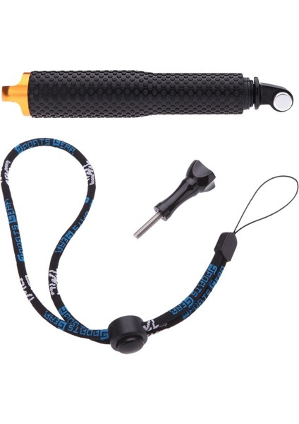 Yeşıl Lightdow 19 "ınç Uzatılabilir Kutup Selfie Sopa El Monopod Gopro 5 6 7 8 9 Sjcam Xiaoyi Kameralar Için Montaj Adaptörü ile (Yurt Dışından) indirimleri