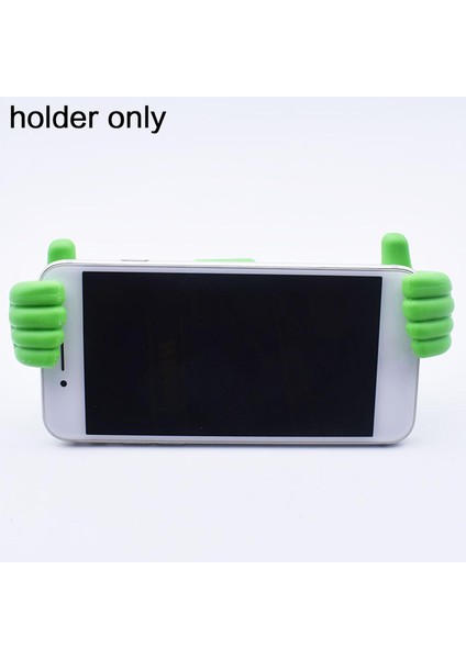 G Ayarlanabilir Yaşasın Telefon Tutucu Silikon Tablet Standı Çok Renkli Telefon El Tutucu IPhone Xiaomi Samsung Için Standı (Yurt Dışından) modelleri