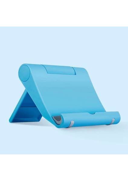 Siyah Evrensel Katlanabilir Mını Abs Tablet Tutucu IPad Samsung Için Tutucu Tablet Standı Montaj Masası Esnek Telefon Standı IPhone Xiaomi Için (Yurt Dışından) fiyatları
