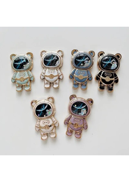 Yeşil Quicksand Yıldız Pul Astronot Evrensel Telefon Tutucu Griptok Destek Akıllı Telefon Kavrama Tok Katlanır Parmak Standı Soketi (Yurt Dışından) fiyatları