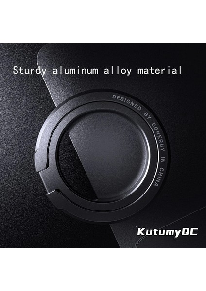 Style3 Mavi Manyetik Kutumyqc Cep Telefonu Zil Tutucu iPhone 12 13 14 Serisi ile Uyumlu Magsafe Çıkarılabilir Cep Telefonu Tutma Çubuğu (Yurt Dışından) fırsatları