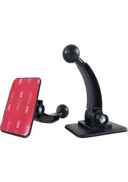 SUCKER06 Sadece Aksesuarlar 17MM Top Evrensel Yapışkan Araç Telefonu Tutucu 360° Döndürme Pano Cep Telefonu Tutucu iPhone 11 Xiaomi (Yurt Dışından) fiyatları