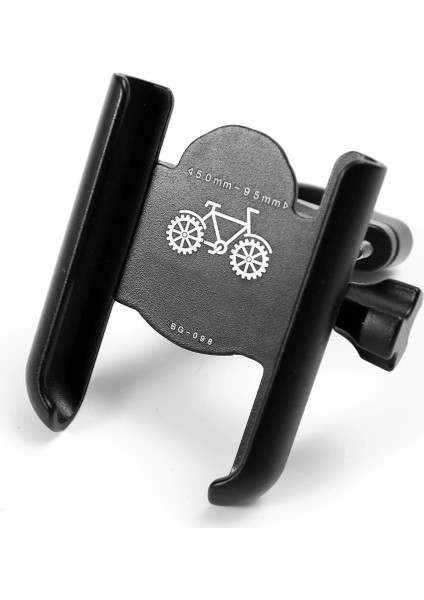 Rearviewmirrorsilver Untoom Alüminyum Alaşım Motosiklet Bisiklet Cep Telefonu Tutucu Bisiklet Gidon Telefon Standı Motosiklet Dikiz Aynası Montaj Braketi (Yurt Dışından) fiyatları