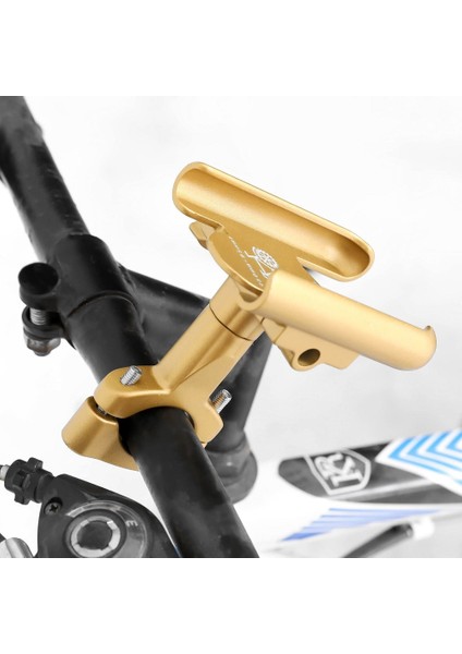 Rearviewmirrorsilver Untoom Alüminyum Alaşım Motosiklet Bisiklet Cep Telefonu Tutucu Bisiklet Gidon Telefon Standı Motosiklet Dikiz Aynası Montaj Braketi (Yurt Dışından) modelleri