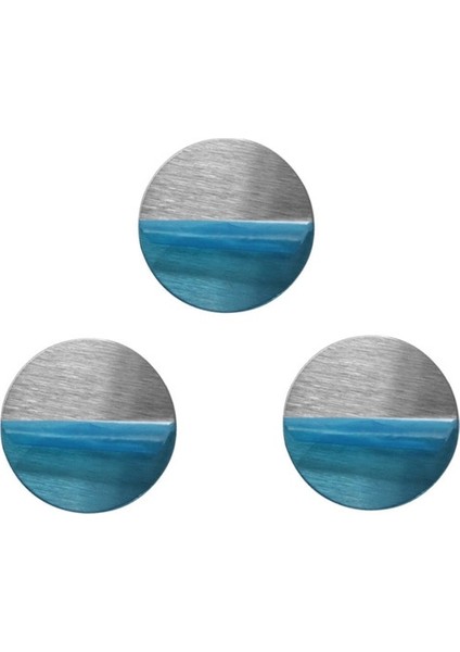 3 Adet 5 Adet/1 Adet/grup Metal Plaka Disk Demir Sac Araba Için Mıknatıslı Telefon Tutucu Yuvarlak Metal Levhalar Çıkartmalar Araba Telefon Standı Aksesuarları (Yurt Dışından)