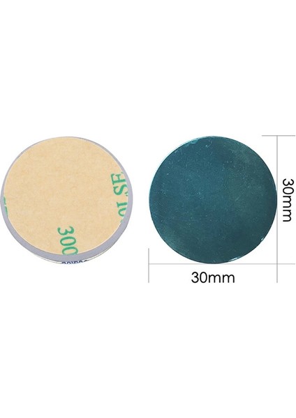 3 Adet 5 Adet/1 Adet/grup Metal Plaka Disk Demir Sac Araba Için Mıknatıslı Telefon Tutucu Yuvarlak Metal Levhalar Çıkartmalar Araba Telefon Standı Aksesuarları (Yurt Dışından) modelleri