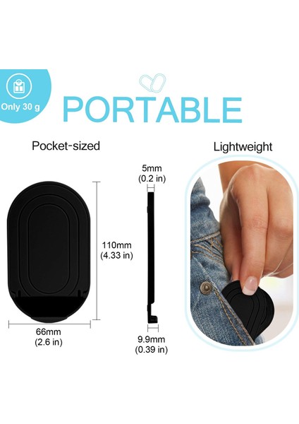 Beyaz Yeni Masaüstü Cep Telefonu Standı Çok Hız Ayarı Oval Tembel Standı Tv Izlemek Için Çok Fonksiyonlu Taban Cep Telefonu Standı (Yurt Dışından)