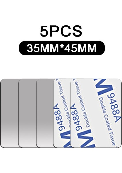 1 Adet Şerit 35X45MM Manyetik Yama Cep Telefonu Mıknatıs Kılavuzu Mıknatıs Aksesuarları Cep Telefon Tutucu Manyetik Destek Manyetik Levha (Yurt Dışından) fırsatları