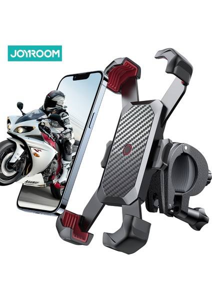 Siyah Bisiklet Telefon Tutucu 360 Görünüm Evrensel Bisiklet Telefon Tutucu 4.7-7 Inç Cep Telefonu Standı Darbeye Dayanıklı Motosiklet Telefon Tutucu (Yurt Dışından) fiyatları