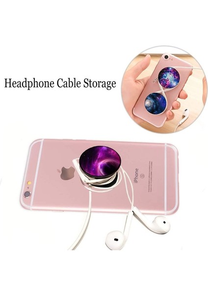 XKZJB1ZA0106 Lüks Katlanabilir Telefon Parmak Yüzük Tutucu Telefon Braketi Standı Soket Telefon Tutucu iPhone Samsung Xiaomi Mobilephone Tutucu (Yurt Dışından) indirimleri