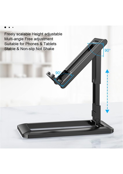Pembe Olaf Cep Telefonu Tutucu Standı iPhone Xiaomi Ayarlanabilir Tablet Katlanabilir Masa Cep Telefonu Standı Akıllı Telefon Tutucu iPad Için (Yurt Dışından) fiyatları