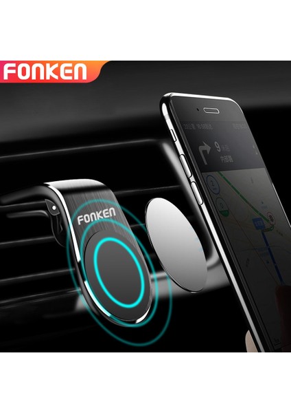 3 Adet Plaka Fonken Manyetik Araç Telefonu Tutucu Hava Firar Sabitleme Kıskacı Mıknatıs Standı iPhone 11 12 13 Mini Huawei Samsung Xiaomi Mobil Destek (Yurt Dışından) fiyatları
