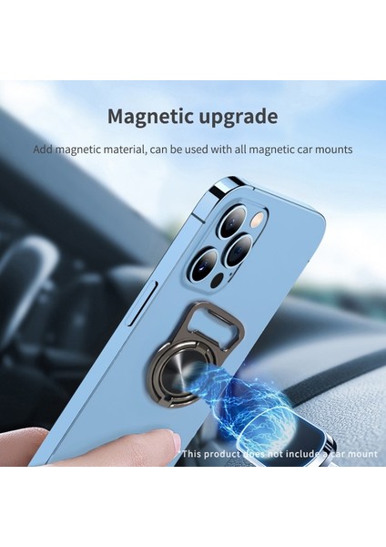 Siyah 2022 Yeni Akıllı Telefon Parmak Yüzük Manyetik Destek Metal Mobil Tutucu 360 Derece Telefon Kavrama Standı Iphone Ipad Tablet Tutacağı (Yurt Dışından) modelleri