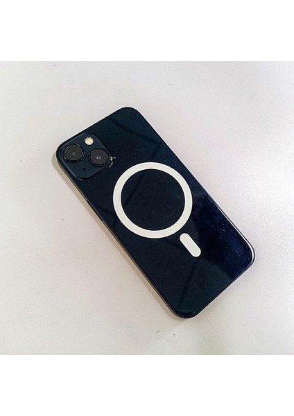 1 Adet Mavi 1 Adet/3 Adet Yüzük Magsafe Kablosuz Şarj Cihazı iphone 14 Pro 13 Mini 12 Evrensel Metal Etiket Manyetik Araca Monte Tutucu Plaka (Yurt Dışından)