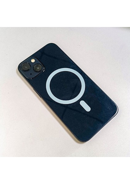 1 Adet Mavi 1 Adet/3 Adet Yüzük Magsafe Kablosuz Şarj Cihazı iphone 14 Pro 13 Mini 12 Evrensel Metal Etiket Manyetik Araca Monte Tutucu Plaka (Yurt Dışından)