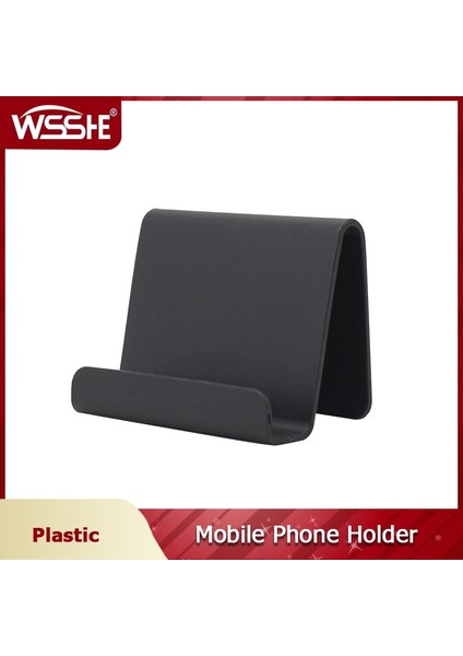 Kırmızı Evrensel Mini Cep Telefonu Tutucu Plastik Destek Cep Telefonu Için 6 Renk Akıllı Telefon Standı Iphone 13 Mi 9 Samsung S10 (Yurt Dışından) indirimleri