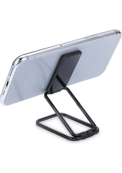 Yeşil 1 Pc 360 Rotasyon Telefon Tutucu Halka Katlanabilir Telefon Standı Geri Ultra Ince Çok Açılı Taşınabilir Masa Raf Metal Parmak Kickstand (Yurt Dışından) modelleri