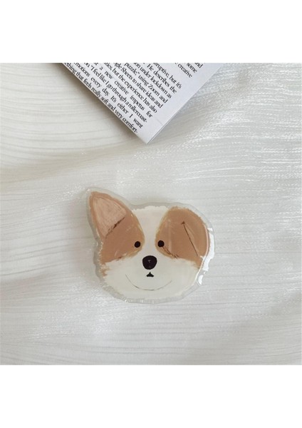 G Sevimli Karikatür Köpek Cep Telefon Tutucu Kavrama Tok Standları Halka Genişleyen Tutucu Parmak Braketi Taban Halkalı Telefon Kılıfı Aksesuarları Braketi (Yurt Dışından) indirimleri