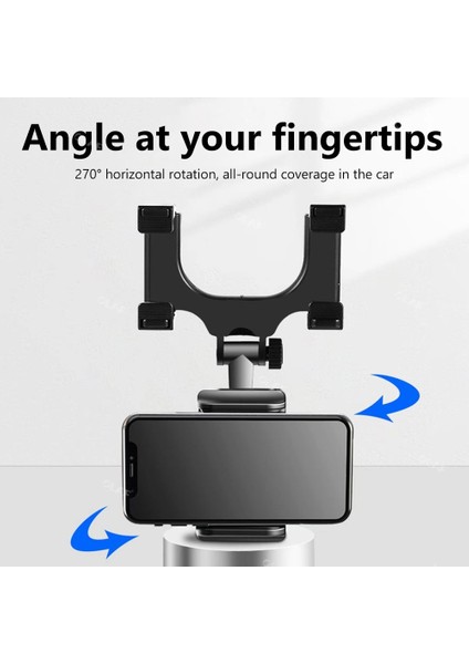 Siyah Araç Tutucusu Olaf Araba Dikiz Aynası Telefon Tutucu Montaj Standı 360 Dönebilen Araba Gps Ayarlanabilir Cep Telefonu Tutucu Araba Araba Aksesuarları (Yurt Dışından) modelleri