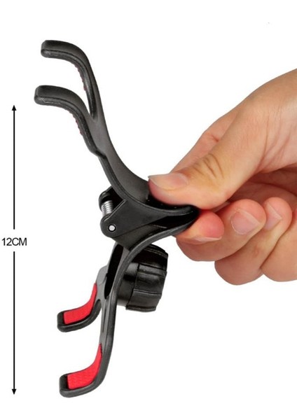 Mor Cep Telefonu Tutucu Evrensel Akıllı Telefon Kelepçesi 60CM Pençe Klipsi Esnek Çubuk Mafsallı Destek Braketi 360° Ayarlanabilir Tembel Stand (Yurt Dışından) modelleri