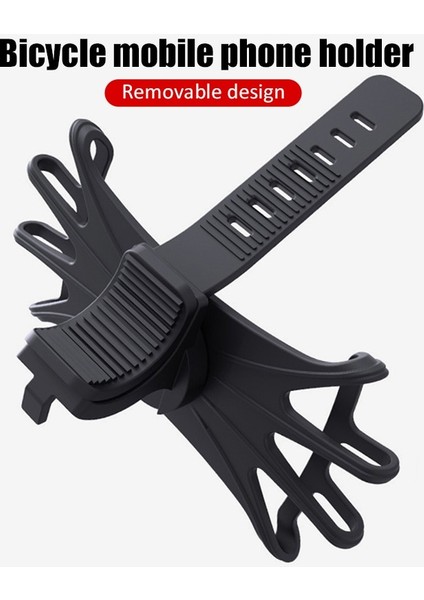 001 Yeni Bisiklet Cep Telefonu Tutucu Güvenli ve Dayanıklı Cep Telefonu Evrensel Tutucu Dikey Ekran Engelsiz Cep Telefonu Tutucu (Yurt Dışından) fiyatları