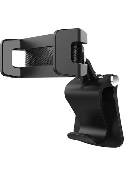 Gri Evrensel Cep Telefonu Tutucu Klip Araba Arka Koltuk Için Akıllı Telefon Tutucu Araba Koltuğu Arka Bebek Arabası Mutfak Gps Braketi (Yurt Dışından)
