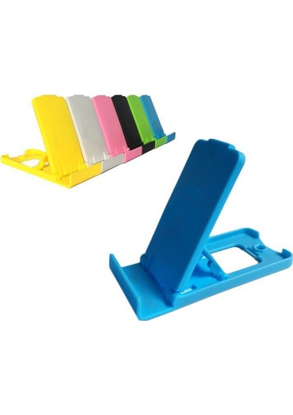 Pembe Evrensel Ayarlanabilir Cep Telefonu Tutucu iPhone 5 6 Artı Samsung Için Xiaomi Için Huawei Için Plaj Sandalyesi Şekli Standı Stentler (Yurt Dışından) fiyatları