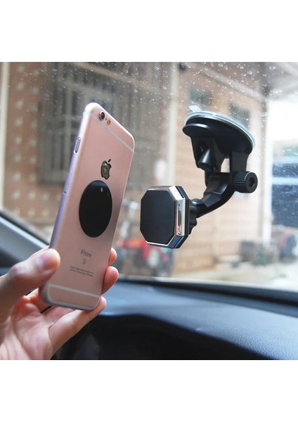 Üçgen A Beaurymax Manyetik Araç Tutucu iPhone Tutucu Cep Telefonu Desteği Akıllı Telefon Standı Arabada Mıknatıslı Cep Telefonu Tutucu (Yurt Dışından) fırsatları