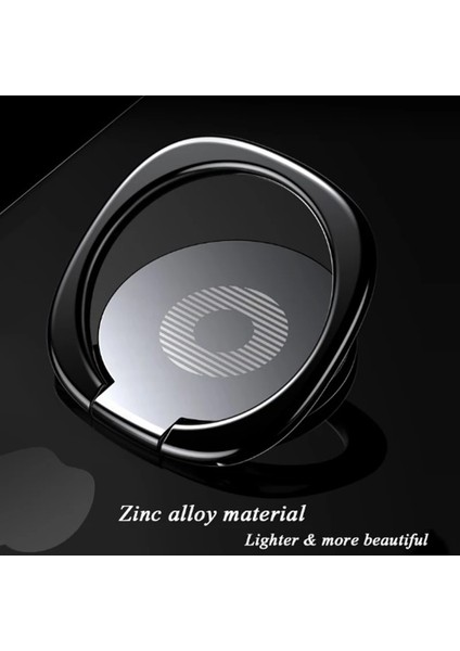 01 Manyetik Mini Dashboard Araç Tutucu Halka Telefon Mobil Tutucu Evrensel IPhone Samsung Oneplus 7 Pro Araç Braketi Standı Desteği (Yurt Dışından) modelleri