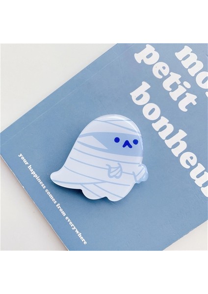 M17 Güzel Parlak Hayvan Karikatür Genişletilebilir Telefon Griptok Tutucu Kavrama Parmak Yüzük Desteği Katlanabilir Telefon Soket Tutucu (Yurt Dışından)