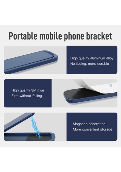 Yeşil Evrensel Mini Boyutu Taşınabilir Katlanır Masa Montaj Tutucu Braketi Cep Telefonu Beşiği Cep Telefonu Için Katlanabilir Stand (Yurt Dışından) indirimleri