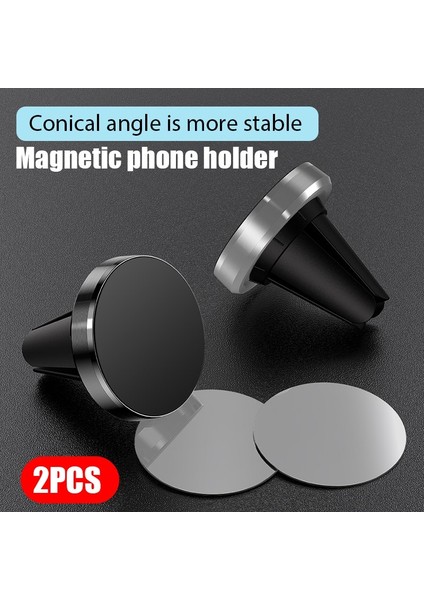 1 Altın 1 Gül Altın 2 Adet Evrensel Manyetik Araç Telefonu Tutucu Mobil Hücre Hava Firar Dağı Mıknatıs Gps Arabada Standı iPhone Xiaomi Huawei Samsung Için (Yurt Dışından) fiyatları