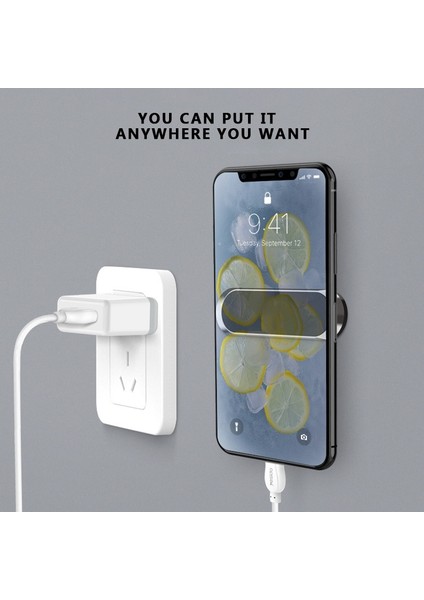2 Adet Plaka Olaf Manyetik Araç Telefonu Tutucu Evrensel Macun Tutucu Standı iPhone 11 Samsung Xiaomi Huawei Telefon Tutucu Standı Araç Montajı (Yurt Dışından) fırsatları