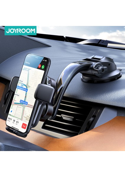 CD Versiyonu Joyroom 15 W Qi Araç Telefonu Tutucu Kablosuz Araç Şarj Cihazı Otomatik Hizalama Araç Montaj CD Hava Firar Dağı Araç Şarj Cihazı Evrensel (Yurt Dışından) modelleri