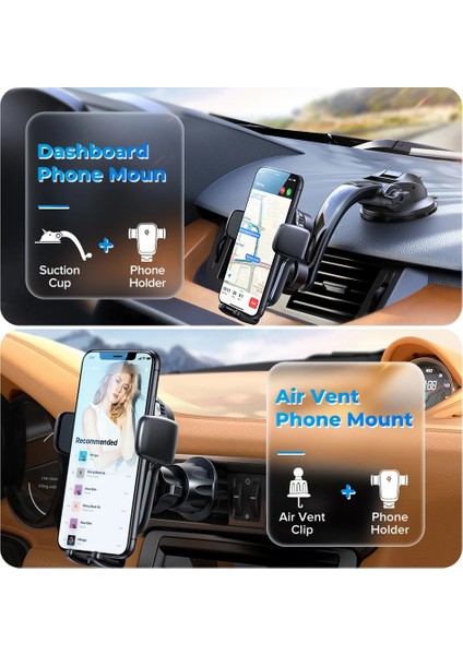 CD Versiyonu Joyroom 15 W Qi Araç Telefonu Tutucu Kablosuz Araç Şarj Cihazı Otomatik Hizalama Araç Montaj CD Hava Firar Dağı Araç Şarj Cihazı Evrensel (Yurt Dışından) fırsatları