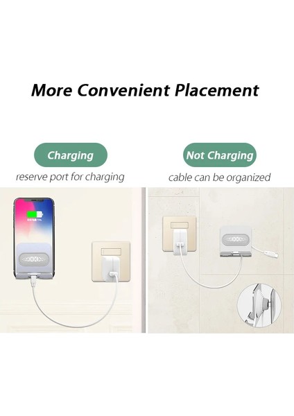 2 Parça Çıkartma Evrensel Duvar Telefon Tutucu Metal Duvara Monte Kanca Braketi Mutfak Tuvalet Banyo Duş Akıllı Telefon Standı Destek Tablet (Yurt Dışından) fırsatları