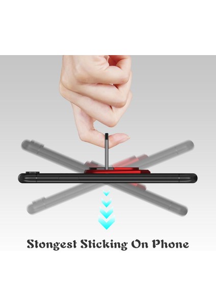 09 1 Adet Parmak Yüzük Tutucu Telefon Parmak Cep Telefonu Tutucular Iphone 14 13 12 Samsung Xiaomi Için Çoğaltma Cep Telefonu Tutucular (Yurt Dışından) indirimleri