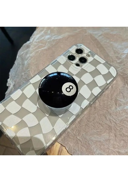 Stil 8 Popüler Kristal Parmak Soket Telefon Evrensel Tutucu Esnek Katlama Braketi Genişleme Cep Telefonu Standı Tembel Kore Tarzı (Yurt Dışından)