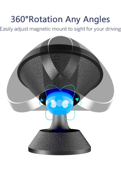 Sadece Metal Plaka Araç Telefonu Tutucu Manyetik Evrensel Mıknatıslı Telefon Montaj iPhone x Xs Max Samsung Arabada Cep Cep Telefonu Tutucu Standı (Yurt Dışından) modelleri