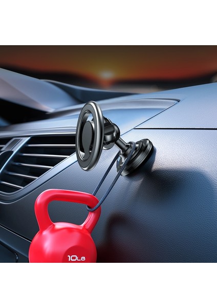 Macun Gümüş Manyetik Araç Telefonu Tutucu Mıknatıs Akıllı Telefon Cep Cep Telefonu Standı Gps Desteği iPhone 14 13 12 11 Xr Xiaomi Mi Huawei Samsung Lg (Yurt Dışından) fırsatları