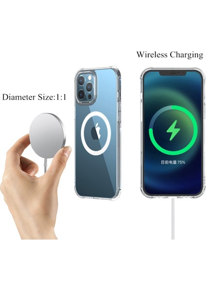 Mor 5 Adet Metal Etiket Halkası Magsafe Mıknatıs Kablosuz Şarj Iphone/samsung/xiaomi Evrensel Telefon Manyetik Araç Montaj Plakası (Yurt Dışından) fırsatları