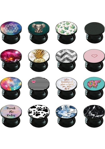 A1160A1432A1539 Siyah Telefon Tutucu Dönebilen Yuvarlak Braket Anti-Güz Tembel Parmak Yüzük IPhone x ve Diğer Akıllı Telefon Için Cep Telefonu Standı (Yurt Dışından) modelleri