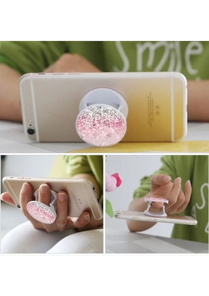 A1160A1432A1539 Siyah Telefon Tutucu Dönebilen Yuvarlak Braket Anti-Güz Tembel Parmak Yüzük IPhone x ve Diğer Akıllı Telefon Için Cep Telefonu Standı (Yurt Dışından) indirimleri