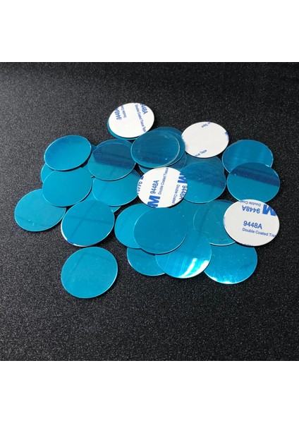 5 Adet 35X35 5/10 Adet Manyetik Metal Plaka Araç Telefonu Tutucu Evrensel Sac Demir Disk Etiket Montaj Cep Telefonu Mıknatıs Standı iPhone Için (Yurt Dışından) modelleri