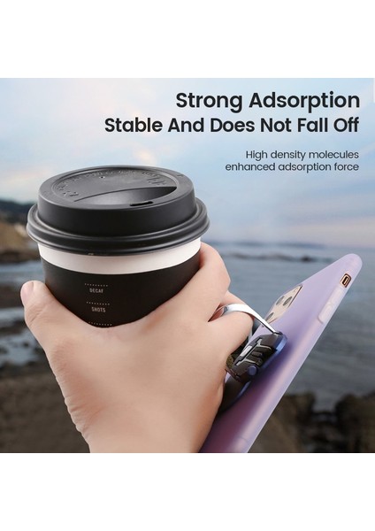 Mavi 4'ü 1 Arada Halka Braketi Toz Fişi ve Kart Alma Iğnesi ile Hava Çıkış Braketi Huawei Samsung iphone 14 13 12 Için Araç Telefonu Tutucu (Yurt Dışından) modelleri