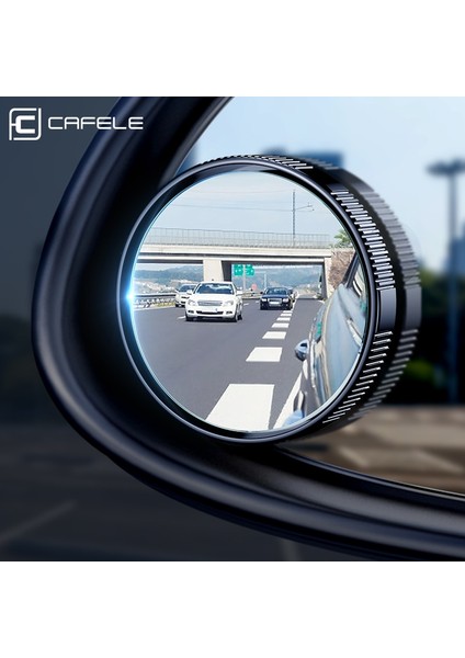 Yuvarlak Ayna Cafele Hd Araba Dikiz Aynası Dışbükey Kör Nokta Birror 360 Derece Ekstra Geniş Açı Dikiz Yardımcı Yuvarlak Ayna Aksesuarları (Yurt Dışından) fiyatları