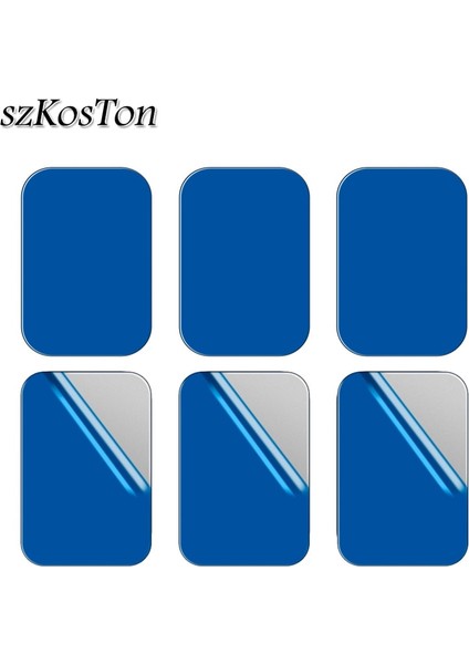 5 Adet 38MM Beyaz 5 Adet/2 Adet/1 Adet Metal Plaka Manyetik Araç Telefonu Tutucu Standı Için Metal Plakayı Değiştirin Etiket Demir Sac Disk Mıknatıslı Telefon Standı (Yurt Dışından) fiyatları