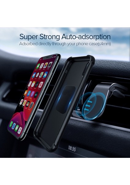 04 10 Adet Manyetik Metal Plaka Araç Telefonu Tutucu Evrensel Sac Demir Disk Etiket Montaj Cep Telefonu Mıknatıs Standı iPhone Için (Yurt Dışından) modelleri