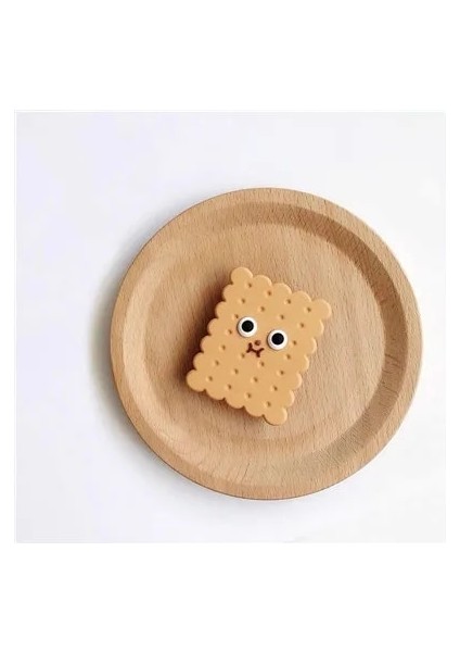 Stil 4 Karikatür Hayvan Yumurta Düzensiz Katlanabilir Standı Tutucu Genişleyen Telefon Braketi iPhone Telefon Aksesuarı Daralma Braketi (Yurt Dışından)